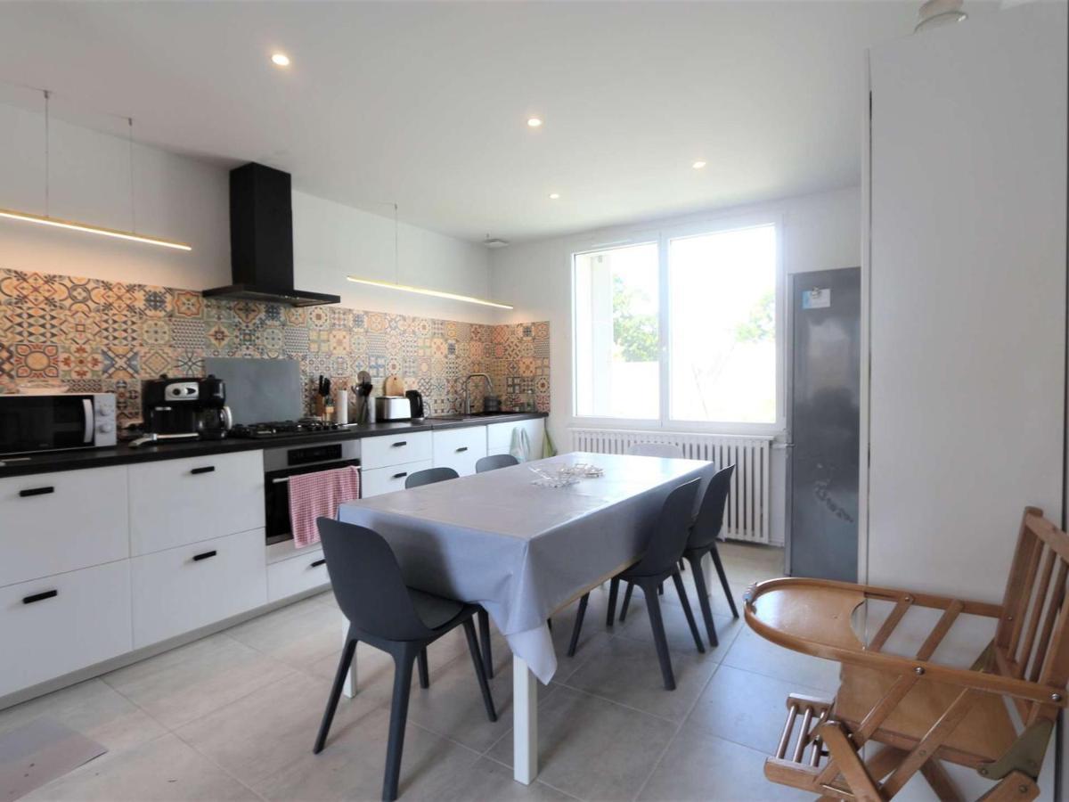 Maison Renovee 3 Etoiles A 150m De La Plage, Ideale Pour Familles Avec Espace Enfants Et Wifi - Fr-1-481-116 *